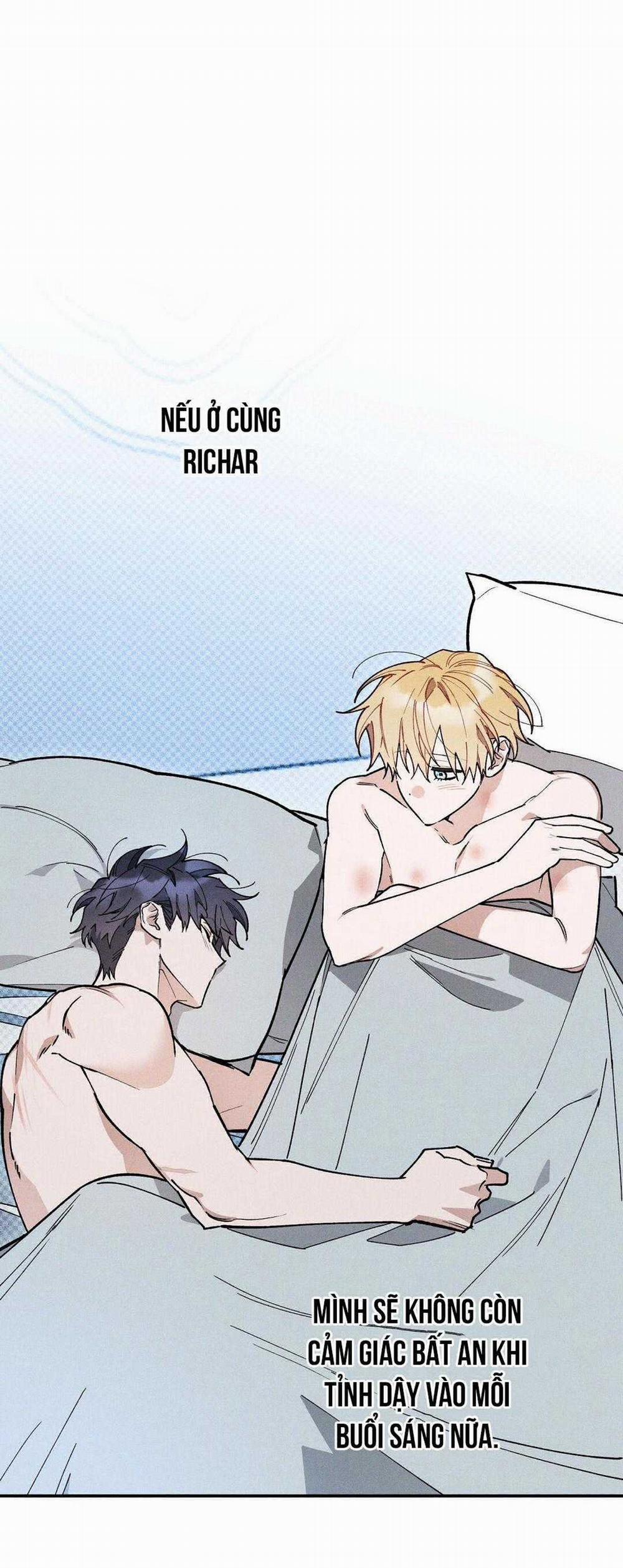 Hoàng Tử Hư Hỏng Che Giấu Mình Là Omega 57 trang 8