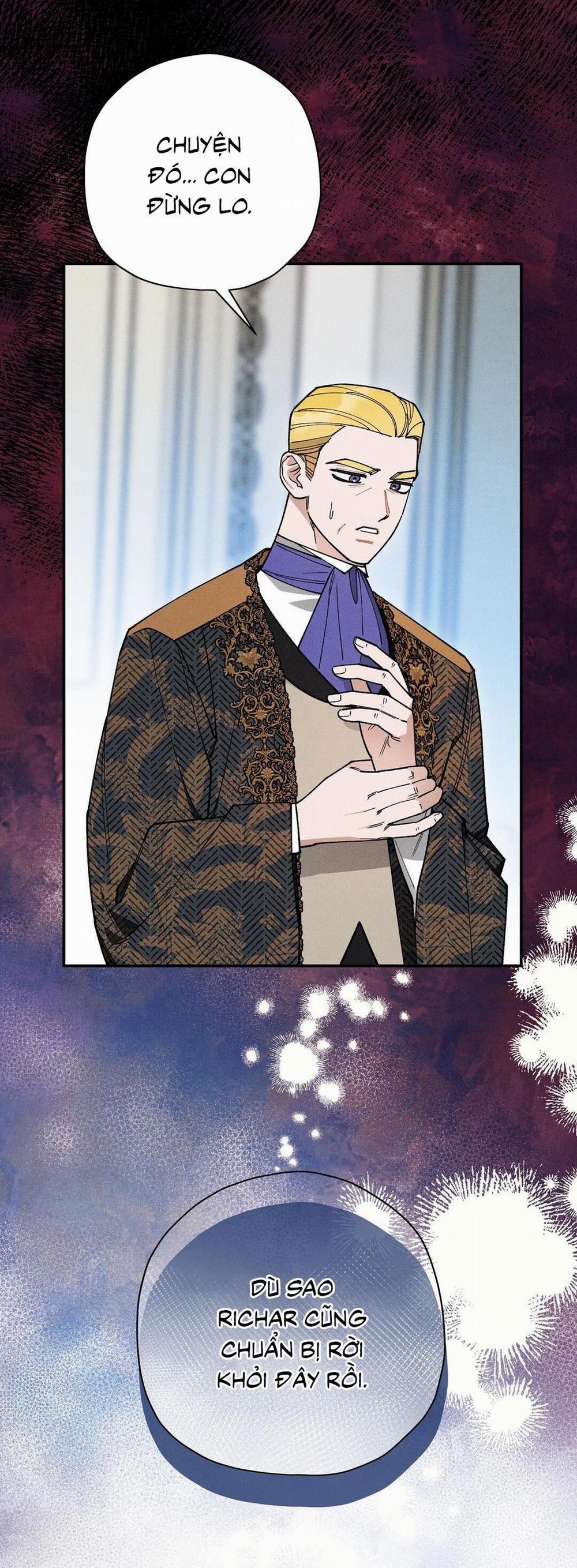 Hoàng Tử Hư Hỏng Che Giấu Mình Là Omega 58 trang 55
