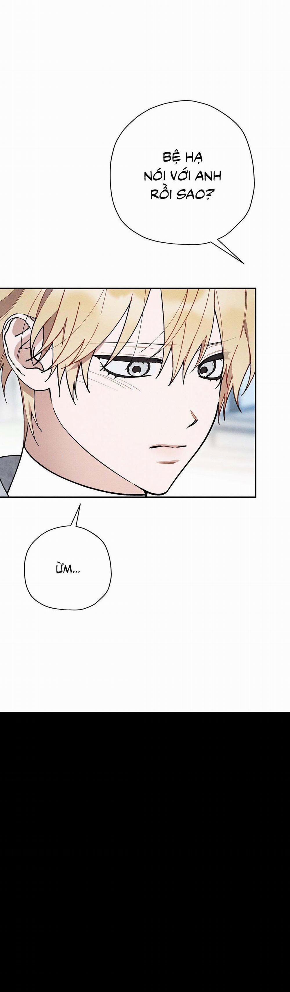 Hoàng Tử Hư Hỏng Che Giấu Mình Là Omega 59 trang 1