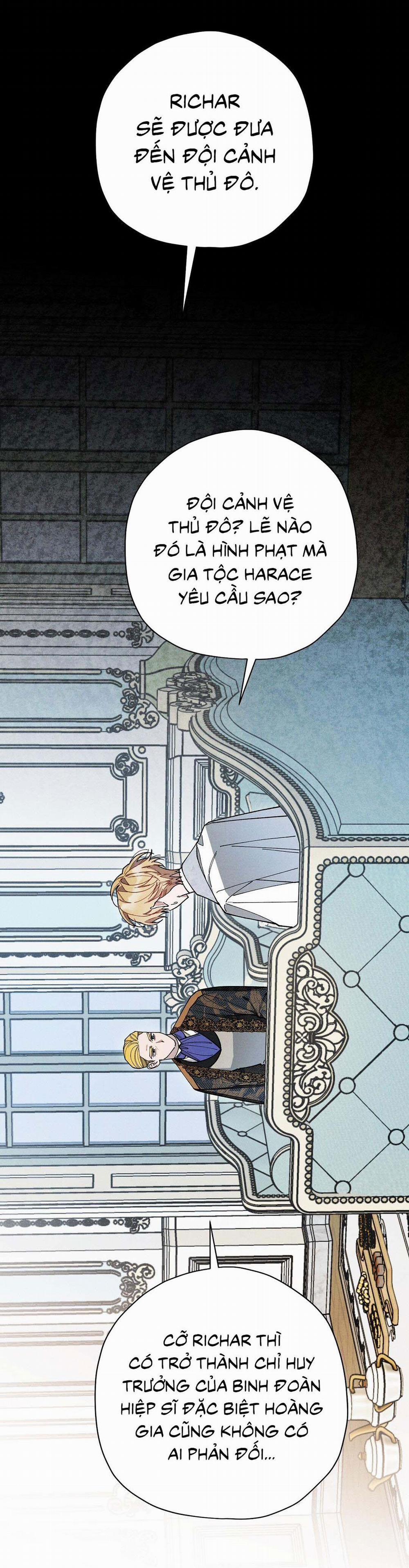 Hoàng Tử Hư Hỏng Che Giấu Mình Là Omega 59 trang 2
