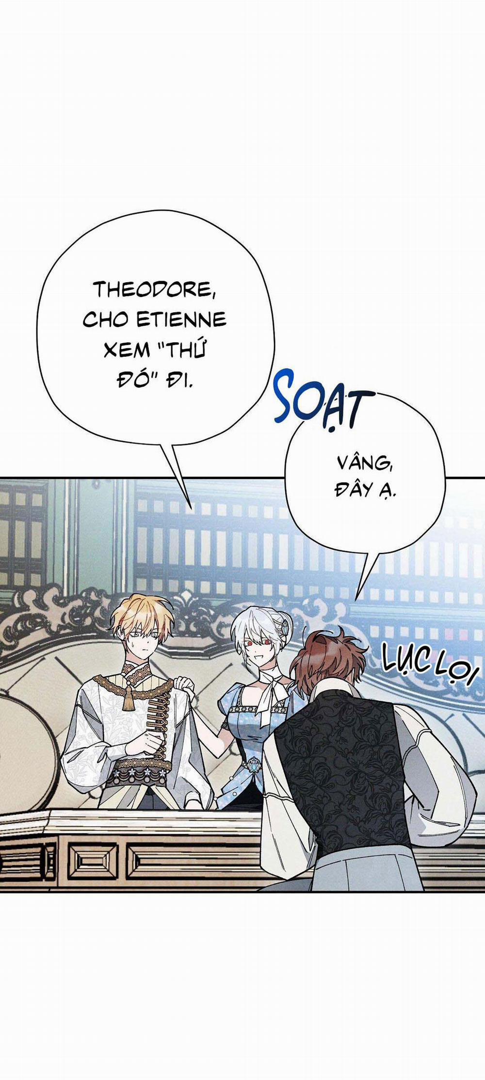 Hoàng Tử Hư Hỏng Che Giấu Mình Là Omega 59 trang 28