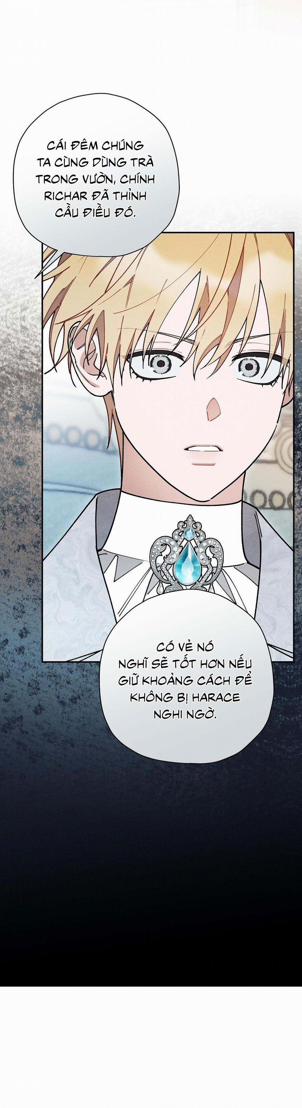 Hoàng Tử Hư Hỏng Che Giấu Mình Là Omega 59 trang 3