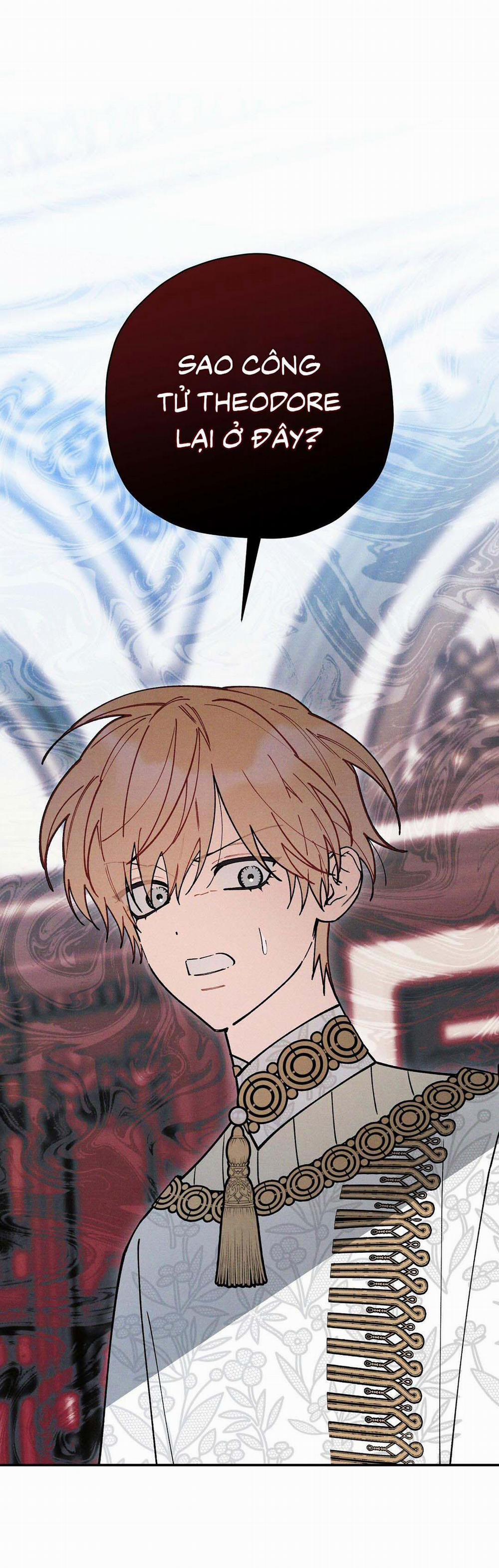 Hoàng Tử Hư Hỏng Che Giấu Mình Là Omega 59 trang 32