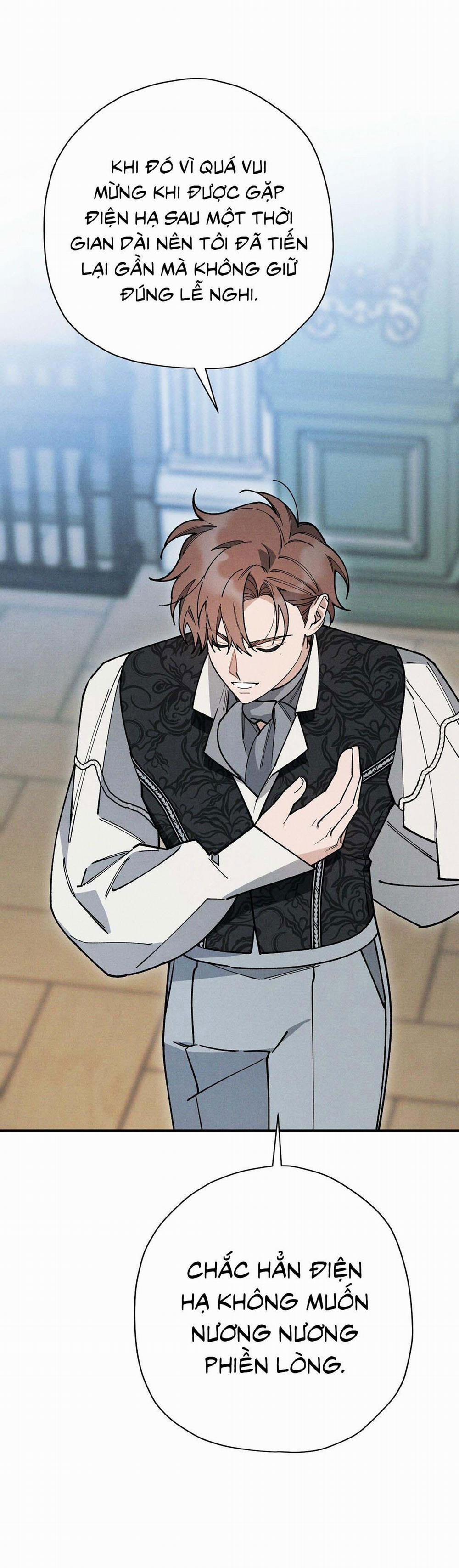 Hoàng Tử Hư Hỏng Che Giấu Mình Là Omega 59 trang 40