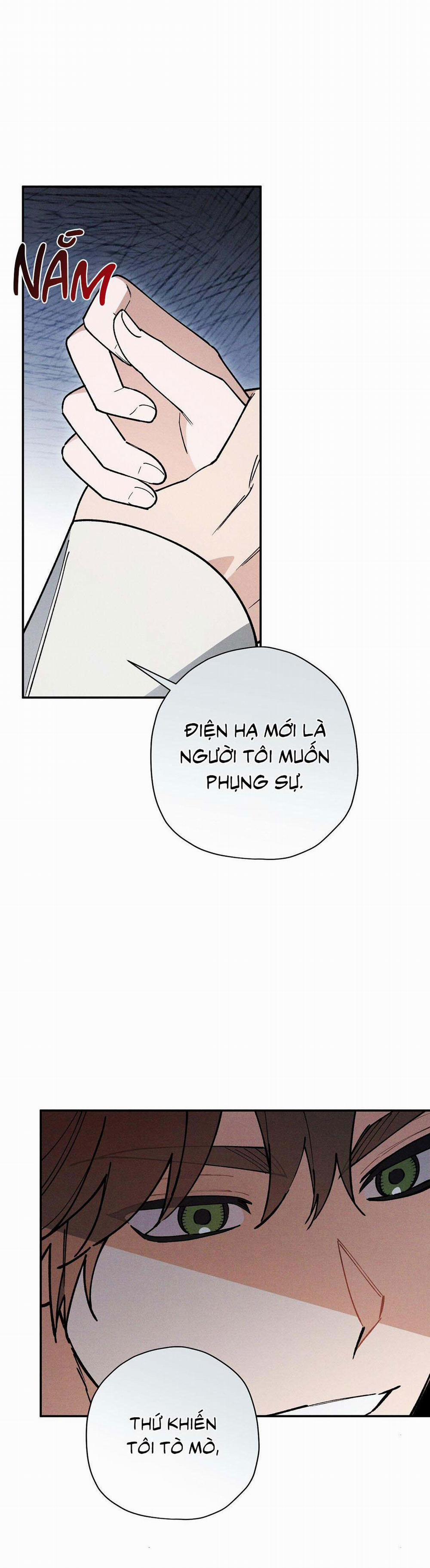 Hoàng Tử Hư Hỏng Che Giấu Mình Là Omega 59 trang 51