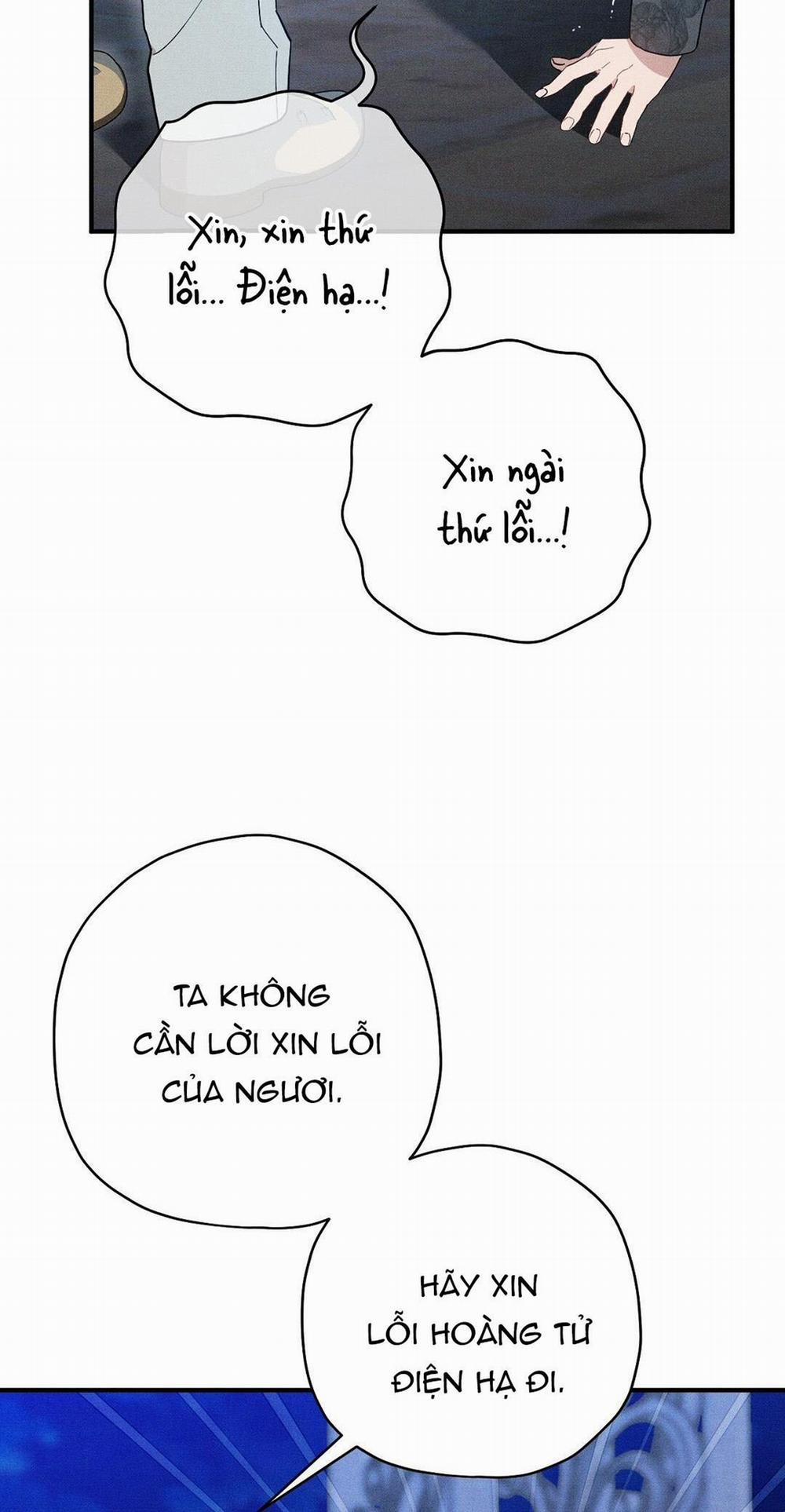 Hoàng Tử Hư Hỏng Che Giấu Mình Là Omega 6 trang 21