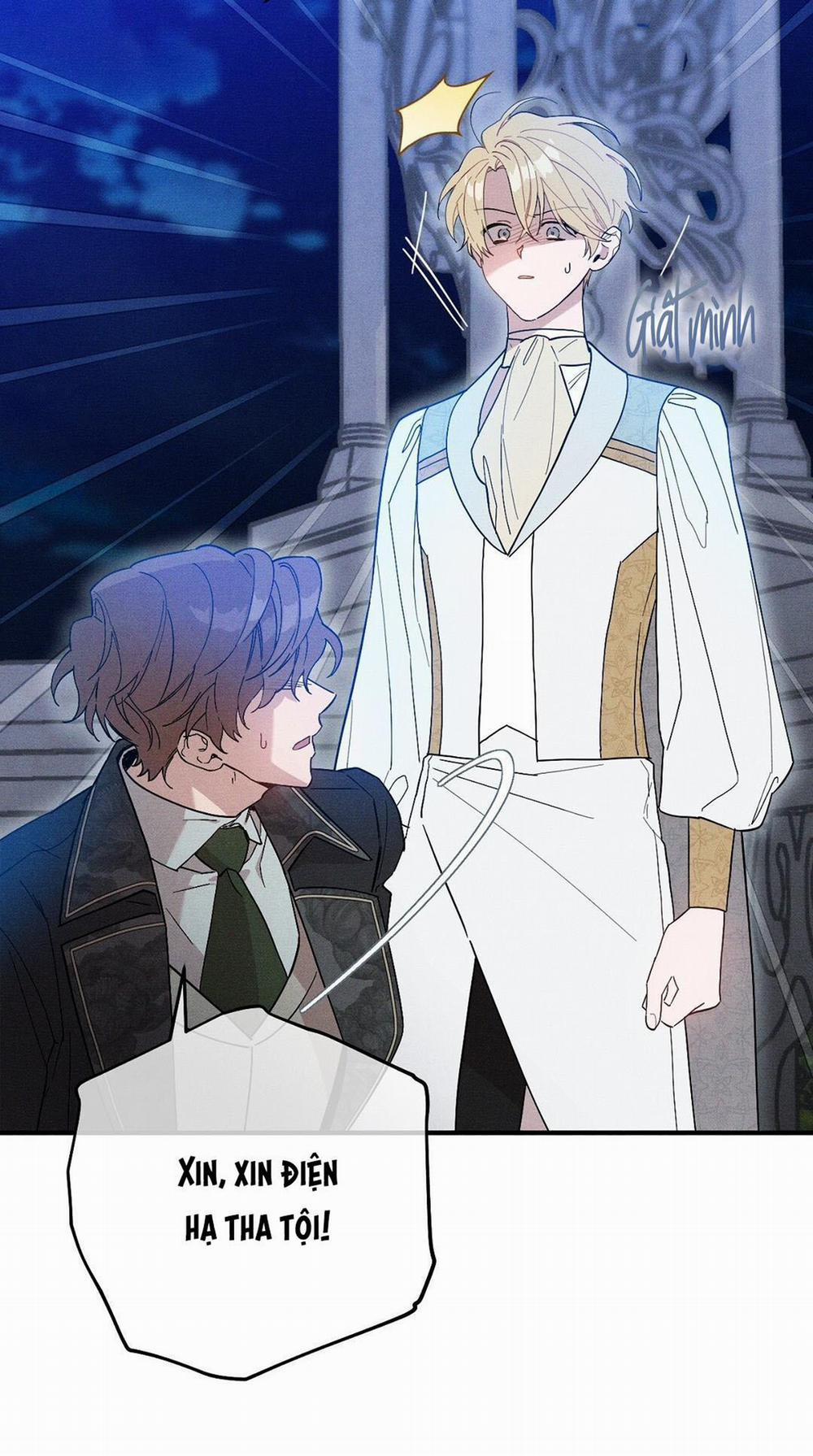 Hoàng Tử Hư Hỏng Che Giấu Mình Là Omega 6 trang 22