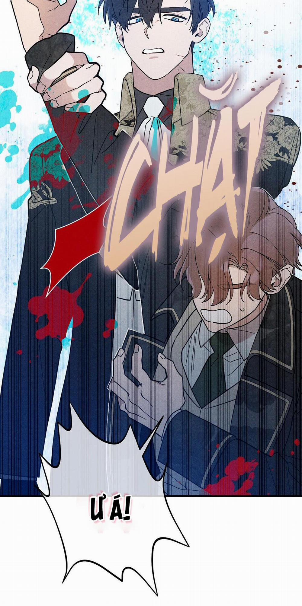 Hoàng Tử Hư Hỏng Che Giấu Mình Là Omega 6 trang 3