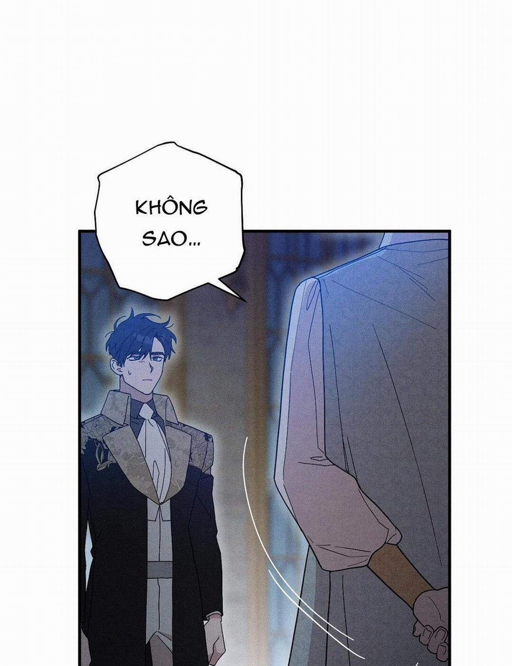 Hoàng Tử Hư Hỏng Che Giấu Mình Là Omega 6 trang 32