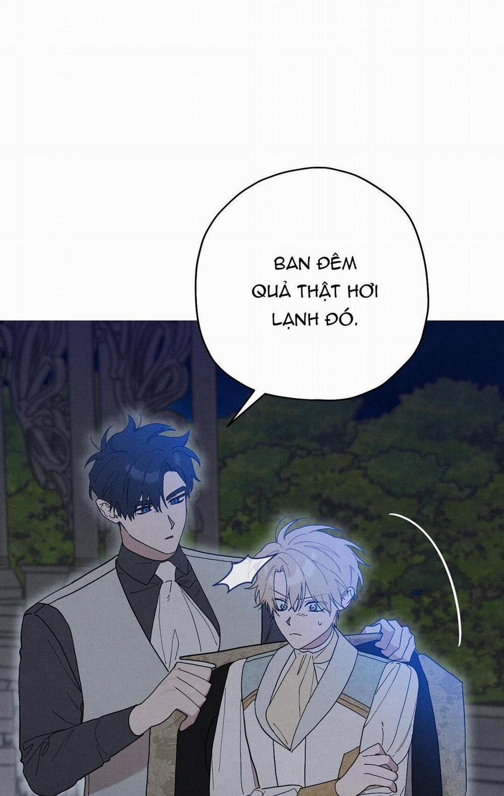 Hoàng Tử Hư Hỏng Che Giấu Mình Là Omega 6 trang 34