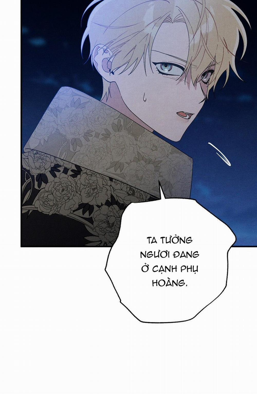 Hoàng Tử Hư Hỏng Che Giấu Mình Là Omega 6 trang 36