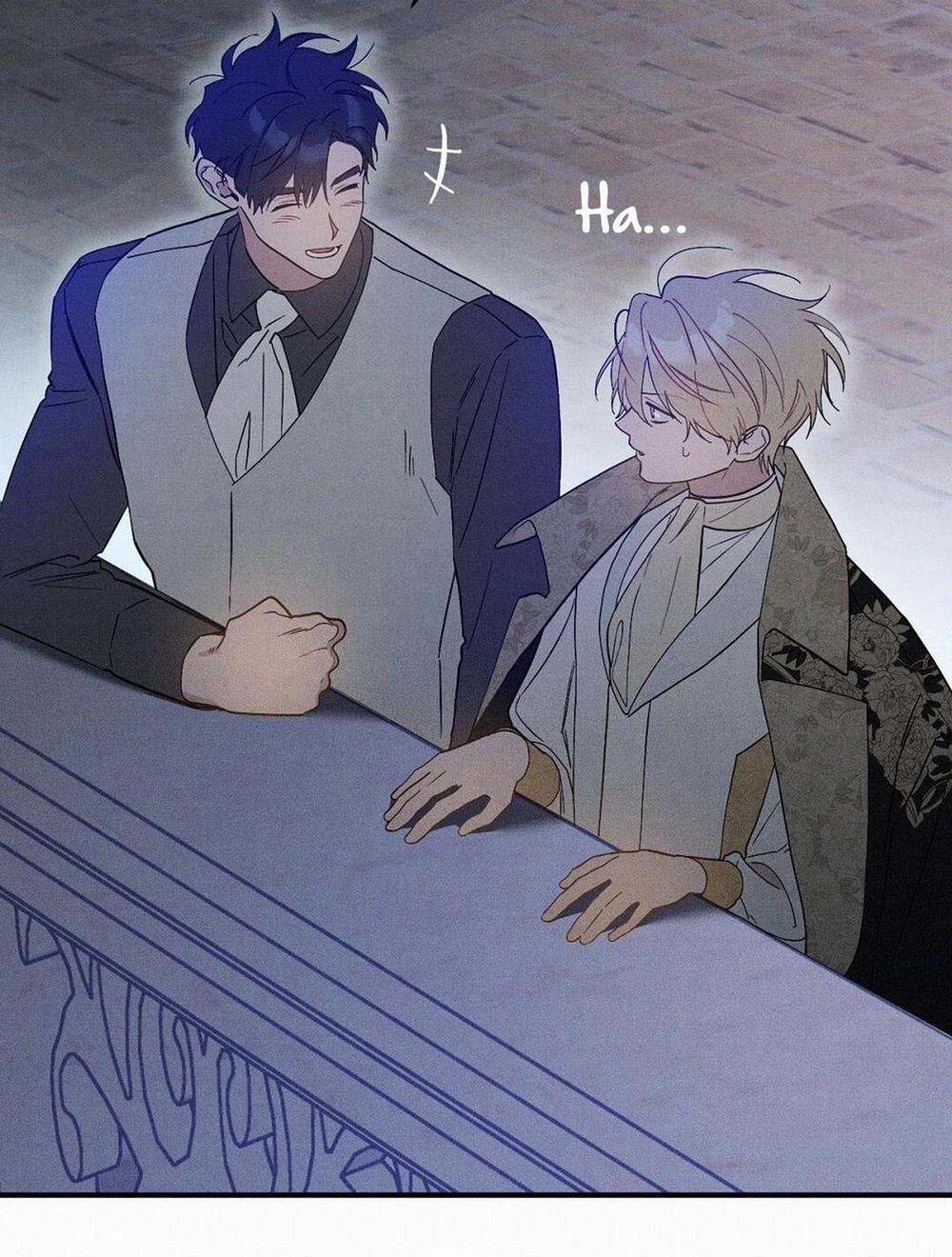 Hoàng Tử Hư Hỏng Che Giấu Mình Là Omega 6 trang 40