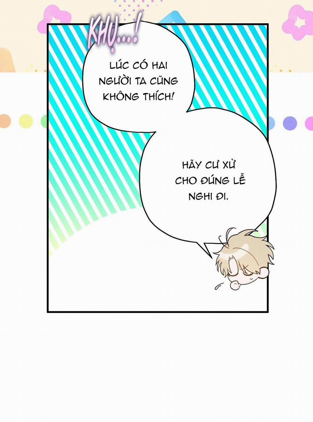 Hoàng Tử Hư Hỏng Che Giấu Mình Là Omega 6 trang 43