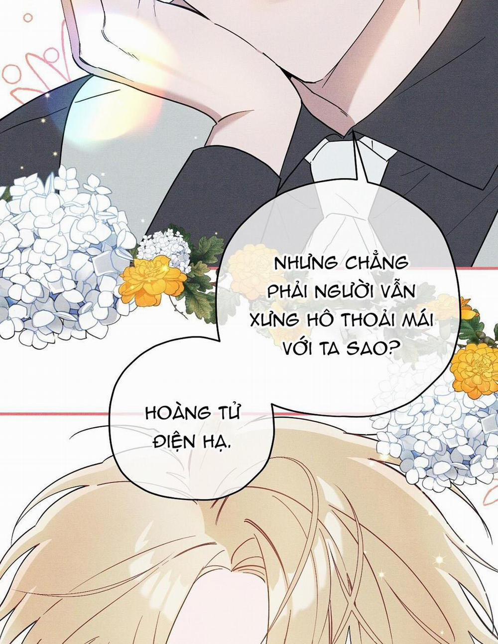 Hoàng Tử Hư Hỏng Che Giấu Mình Là Omega 6 trang 45
