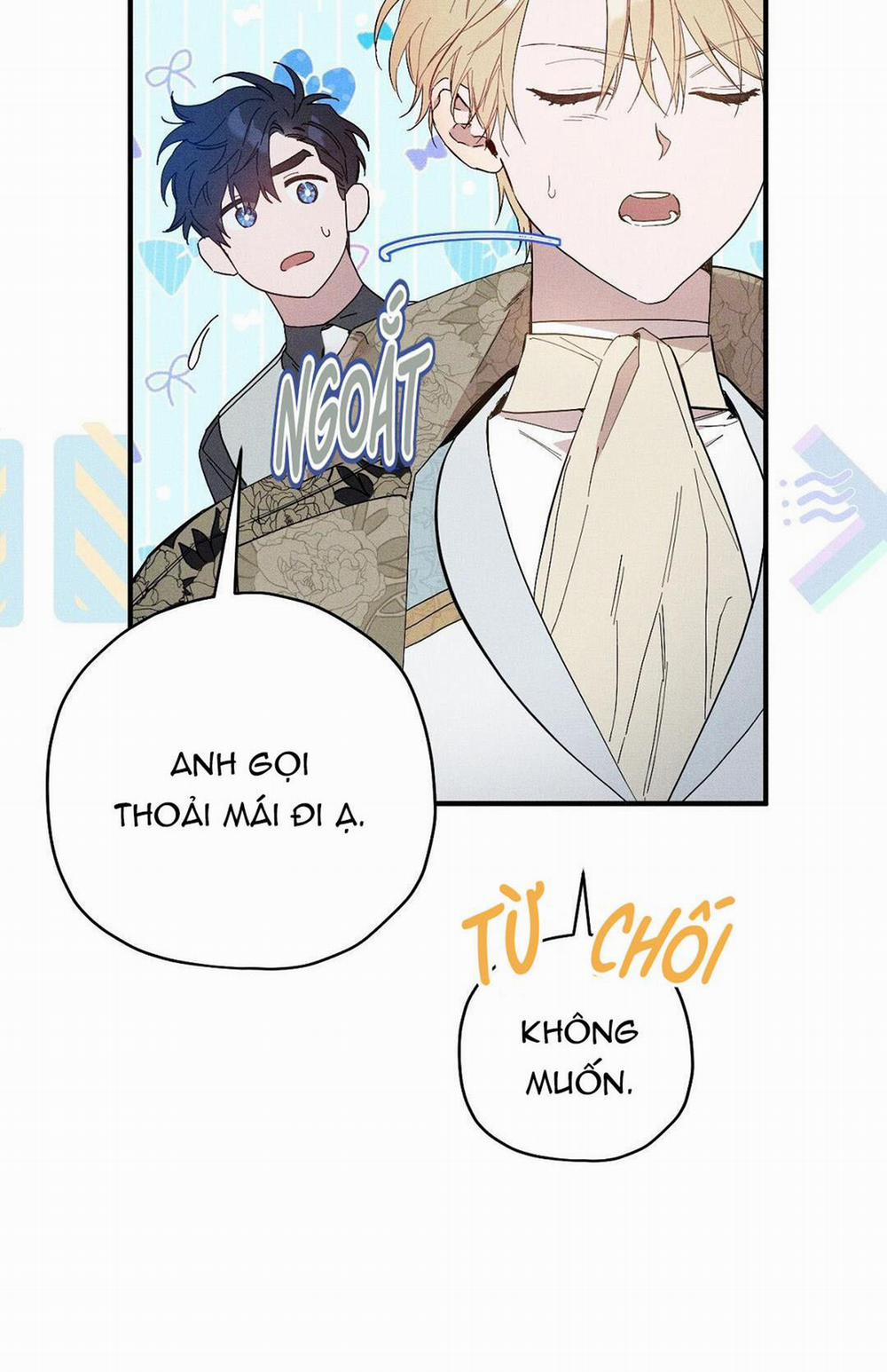 Hoàng Tử Hư Hỏng Che Giấu Mình Là Omega 6 trang 48