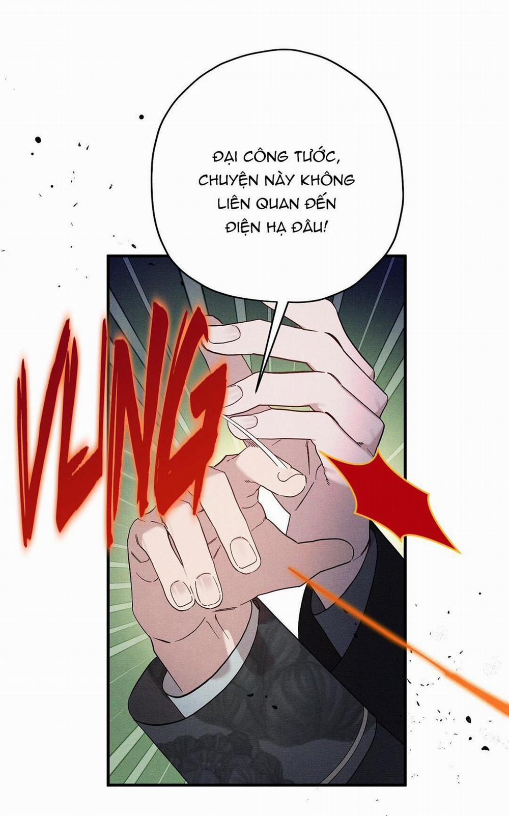 Hoàng Tử Hư Hỏng Che Giấu Mình Là Omega 6 trang 5