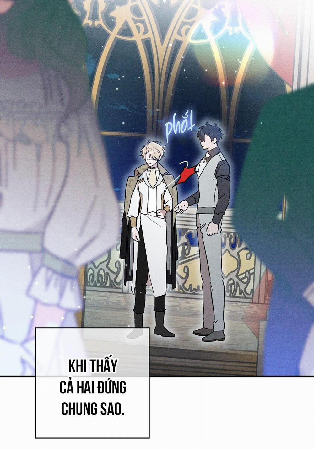 Hoàng Tử Hư Hỏng Che Giấu Mình Là Omega 6 trang 56