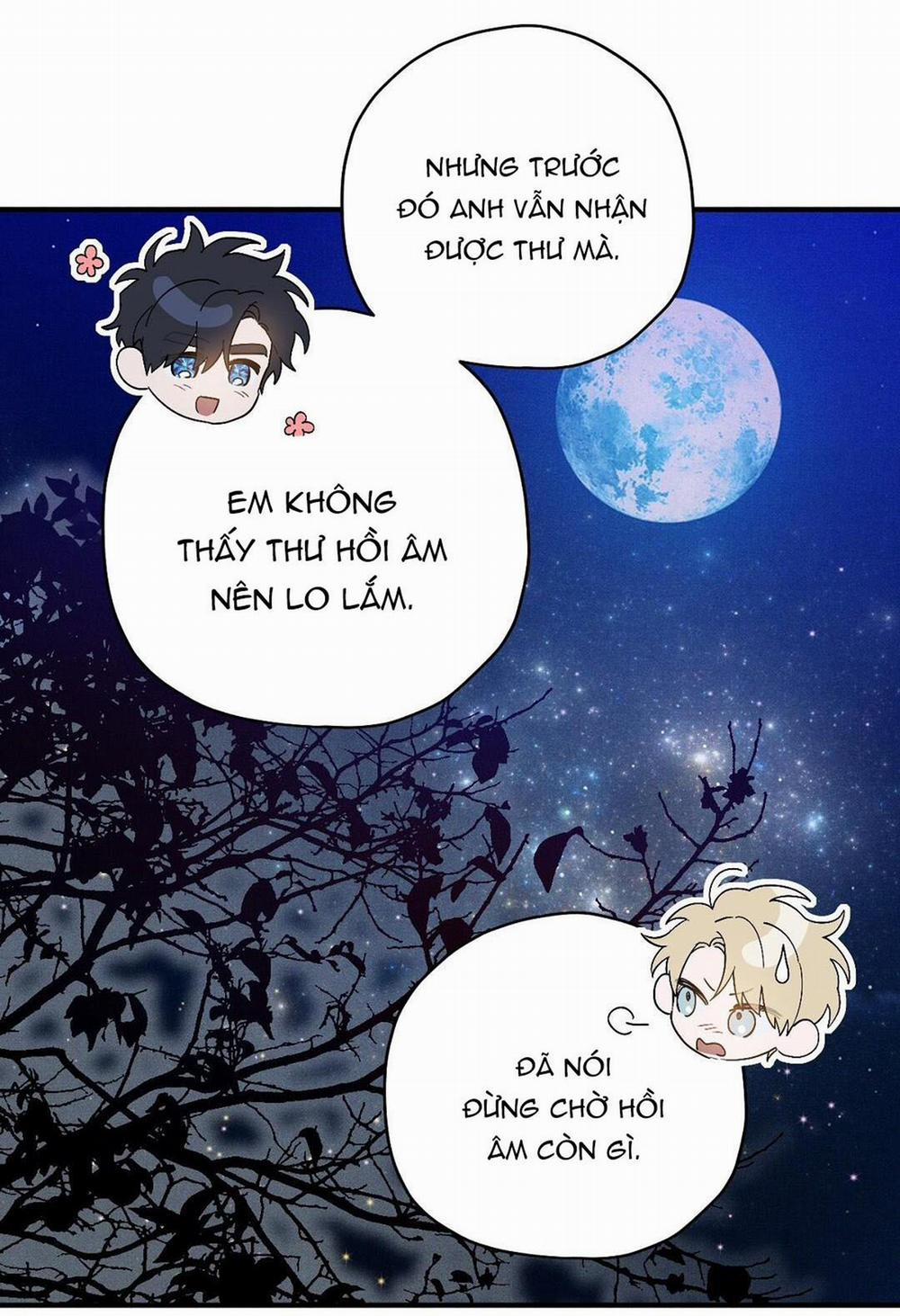 Hoàng Tử Hư Hỏng Che Giấu Mình Là Omega 6 trang 61