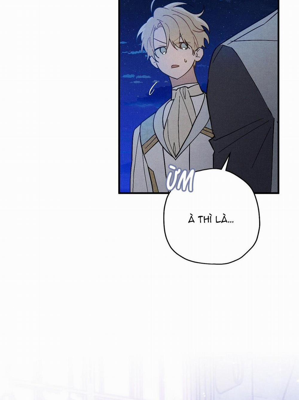 Hoàng Tử Hư Hỏng Che Giấu Mình Là Omega 6 trang 64