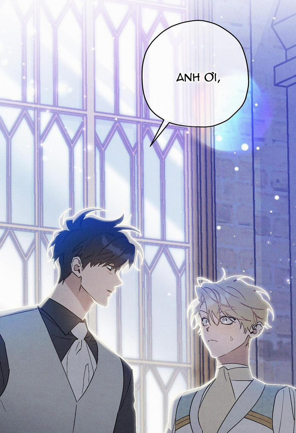 Hoàng Tử Hư Hỏng Che Giấu Mình Là Omega 6 trang 65