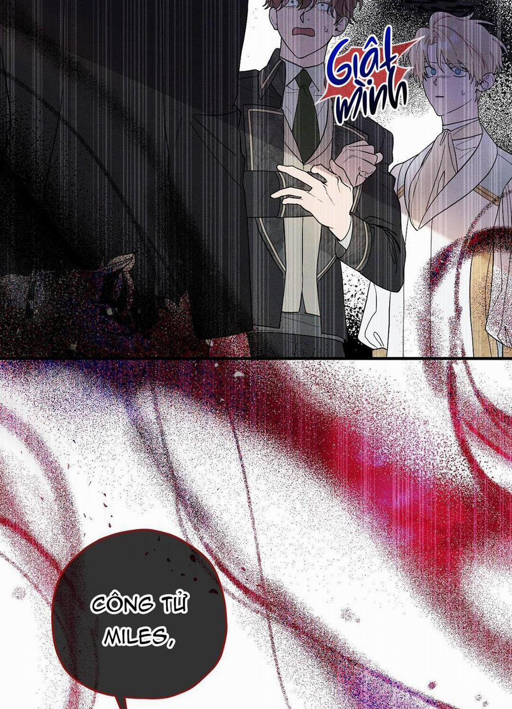 Hoàng Tử Hư Hỏng Che Giấu Mình Là Omega 6 trang 7