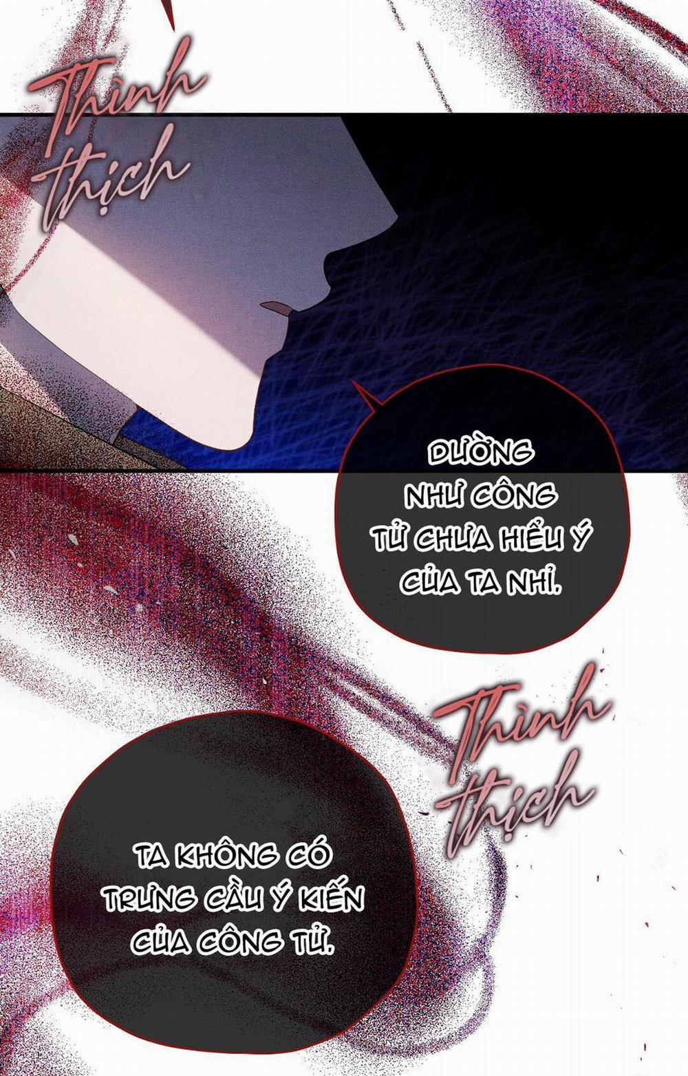 Hoàng Tử Hư Hỏng Che Giấu Mình Là Omega 6 trang 8