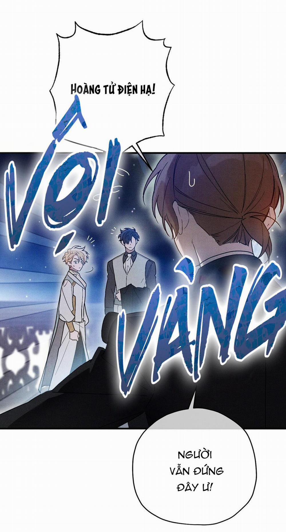 Hoàng Tử Hư Hỏng Che Giấu Mình Là Omega 6 trang 83