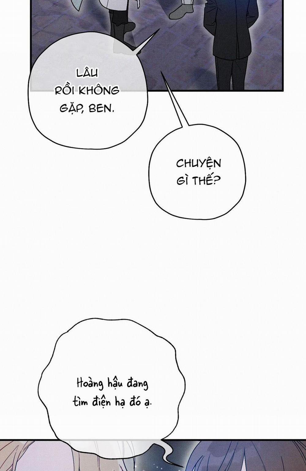 Hoàng Tử Hư Hỏng Che Giấu Mình Là Omega 6 trang 85