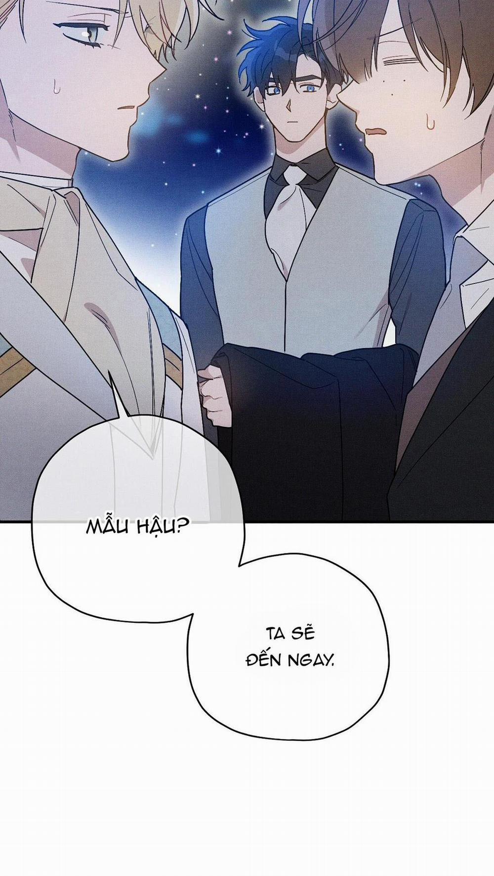 Hoàng Tử Hư Hỏng Che Giấu Mình Là Omega 6 trang 86