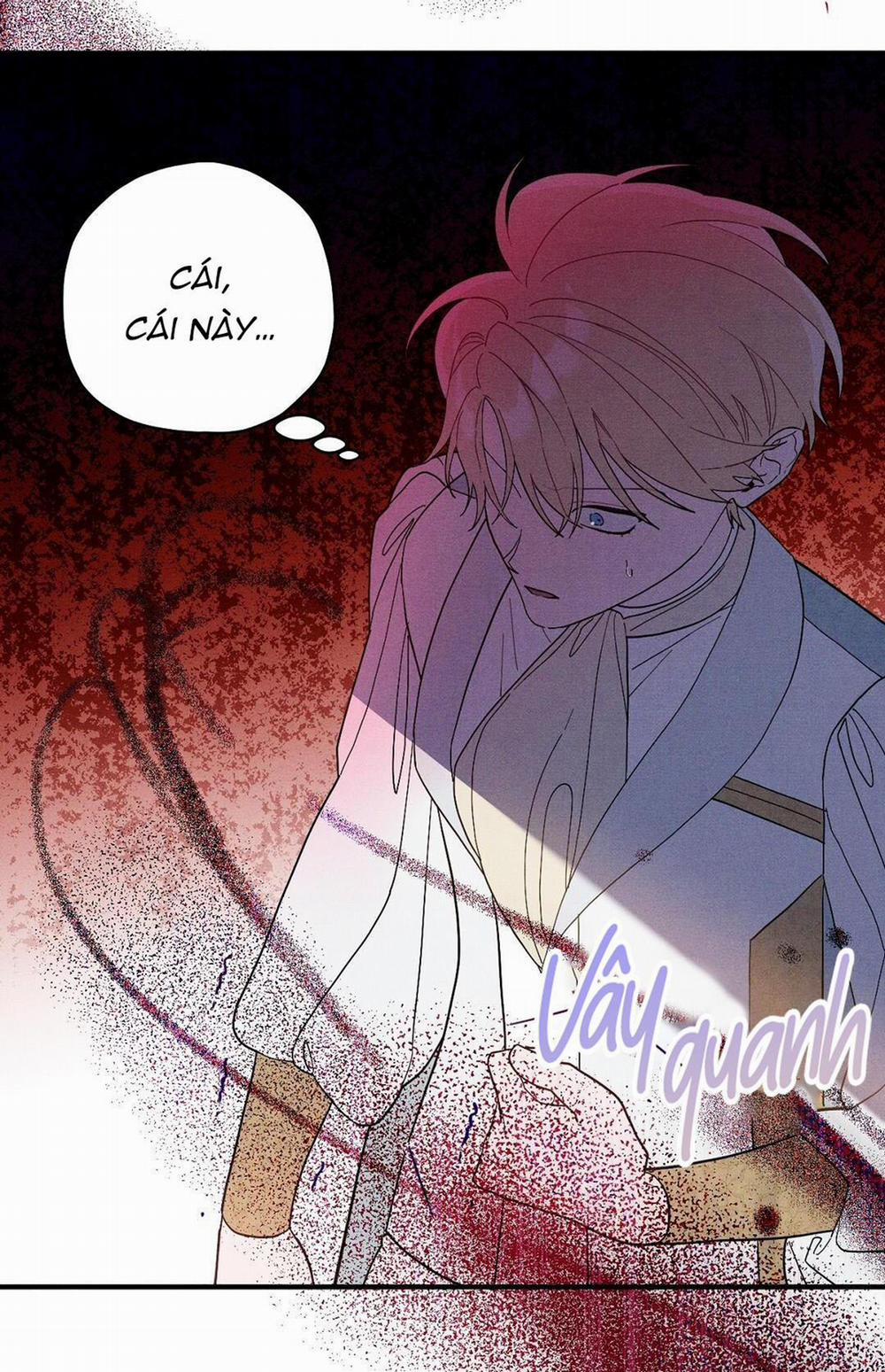 Hoàng Tử Hư Hỏng Che Giấu Mình Là Omega 6 trang 9