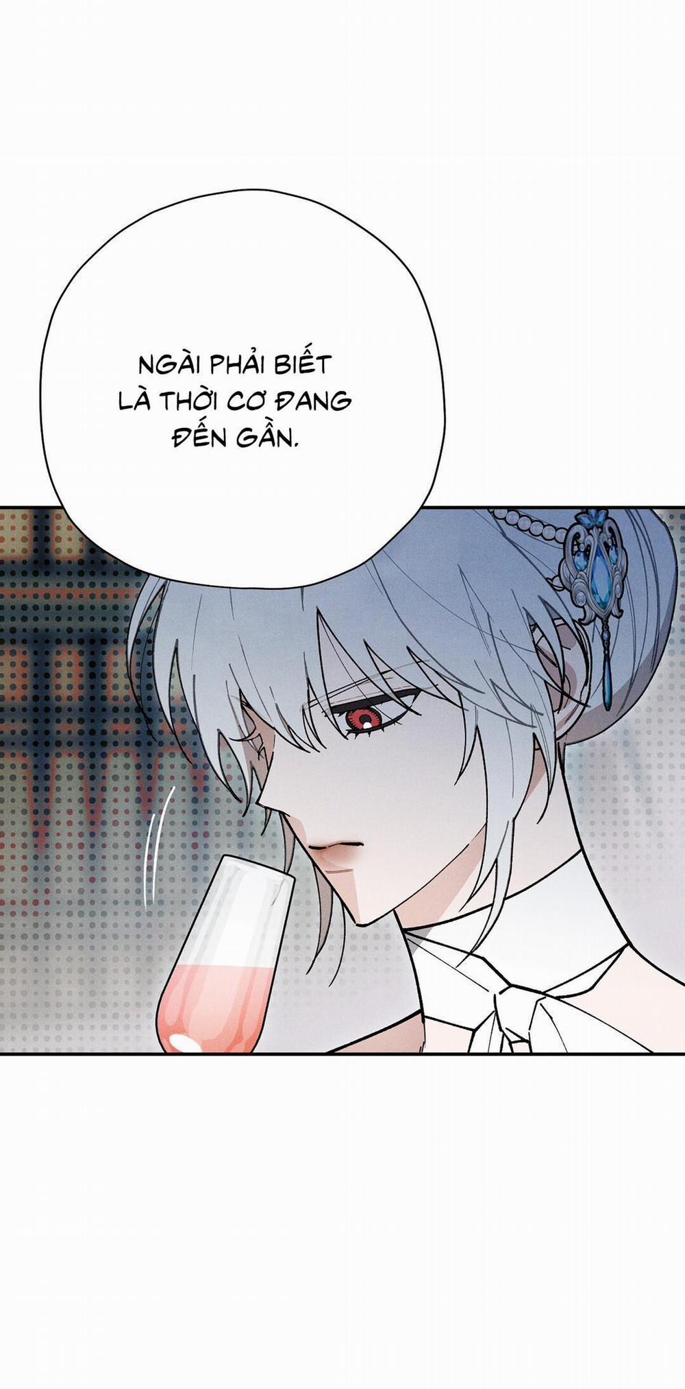 Hoàng Tử Hư Hỏng Che Giấu Mình Là Omega 60 trang 12