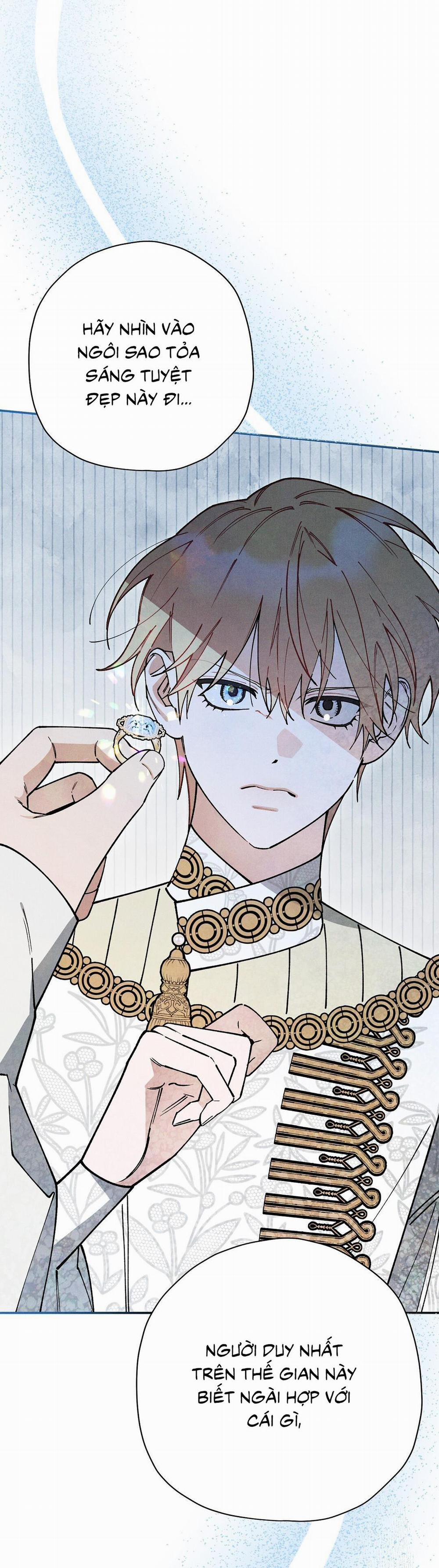 Hoàng Tử Hư Hỏng Che Giấu Mình Là Omega 60 trang 16