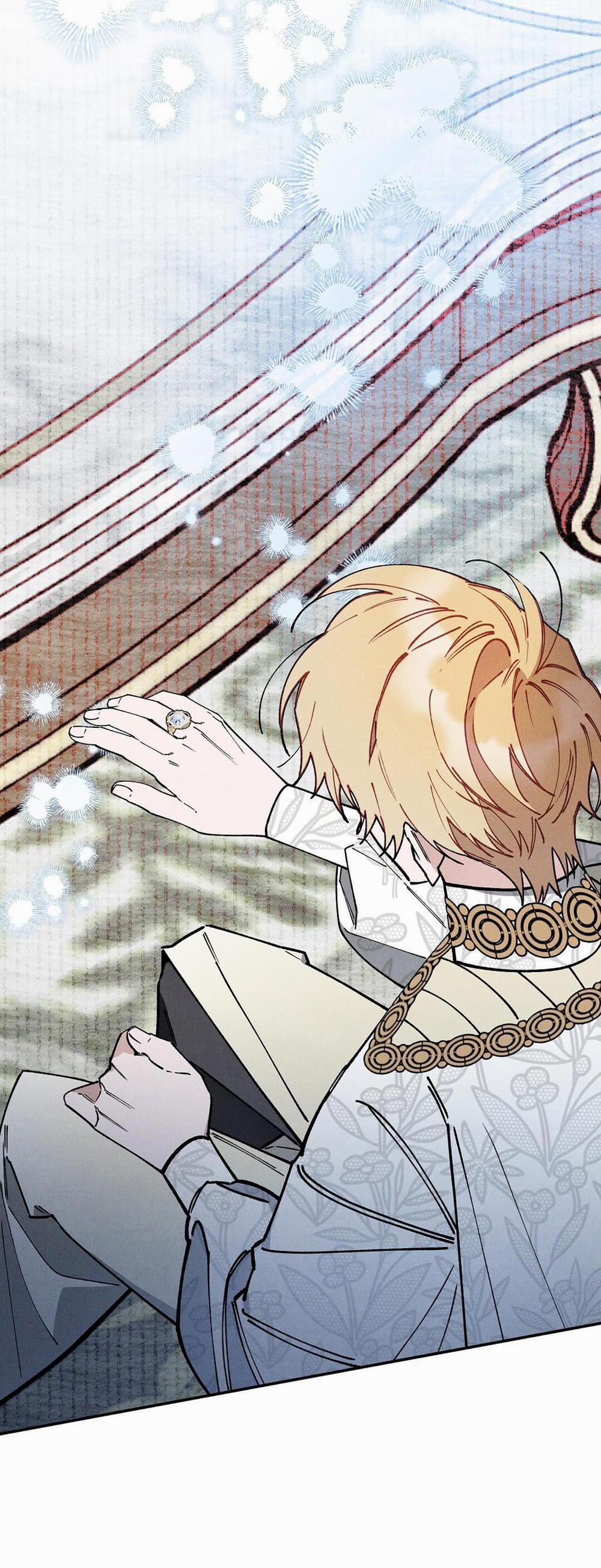 Hoàng Tử Hư Hỏng Che Giấu Mình Là Omega 60 trang 19