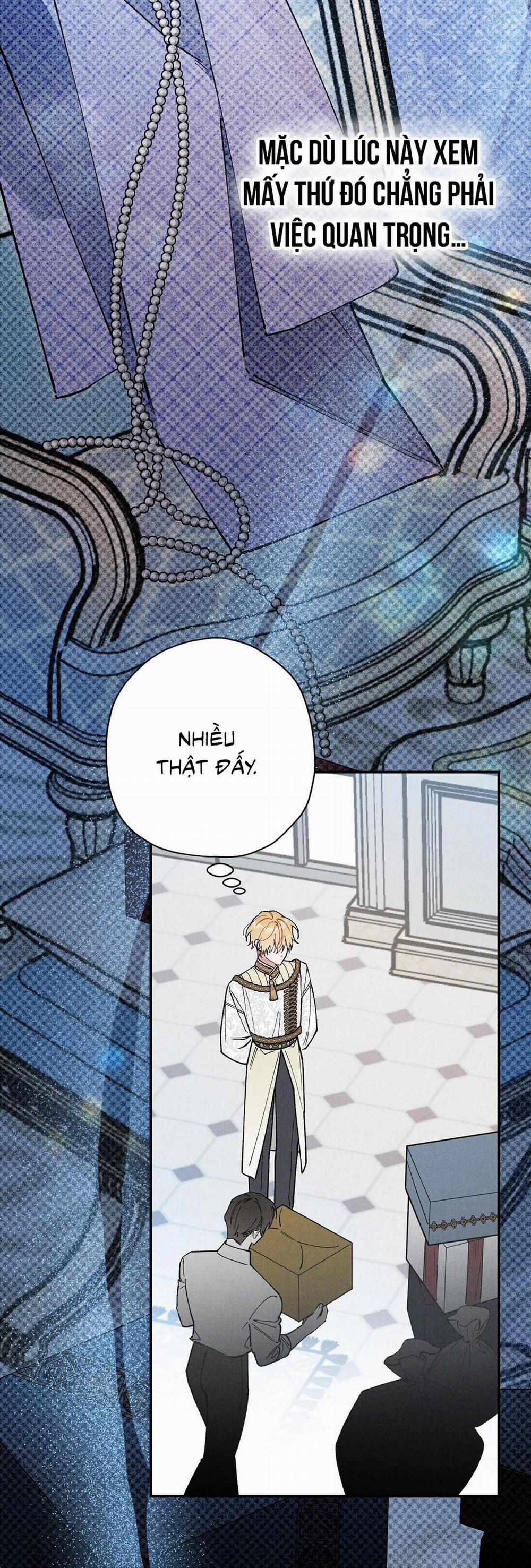 Hoàng Tử Hư Hỏng Che Giấu Mình Là Omega 60 trang 25