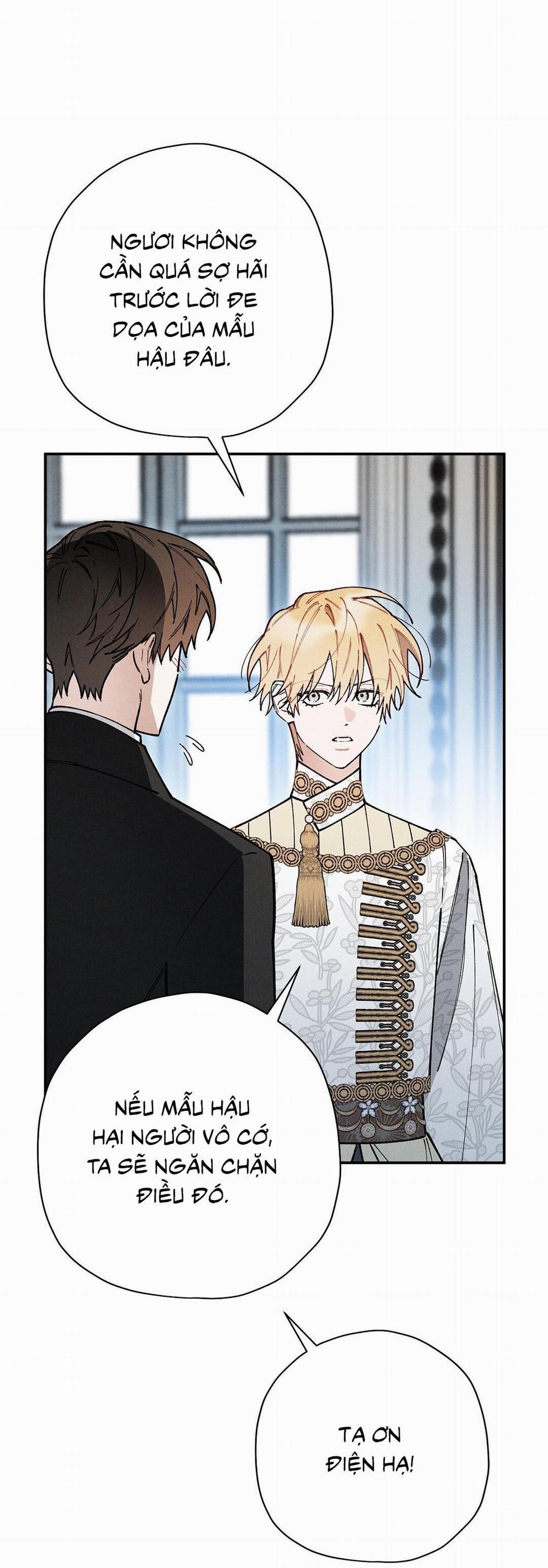 Hoàng Tử Hư Hỏng Che Giấu Mình Là Omega 60 trang 27