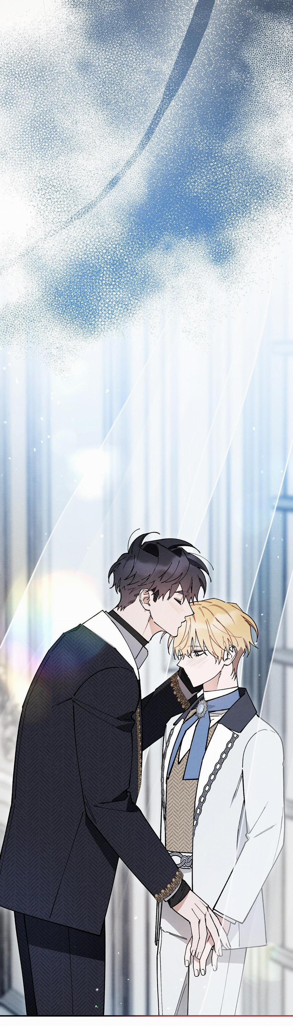 Hoàng Tử Hư Hỏng Che Giấu Mình Là Omega 60 trang 31