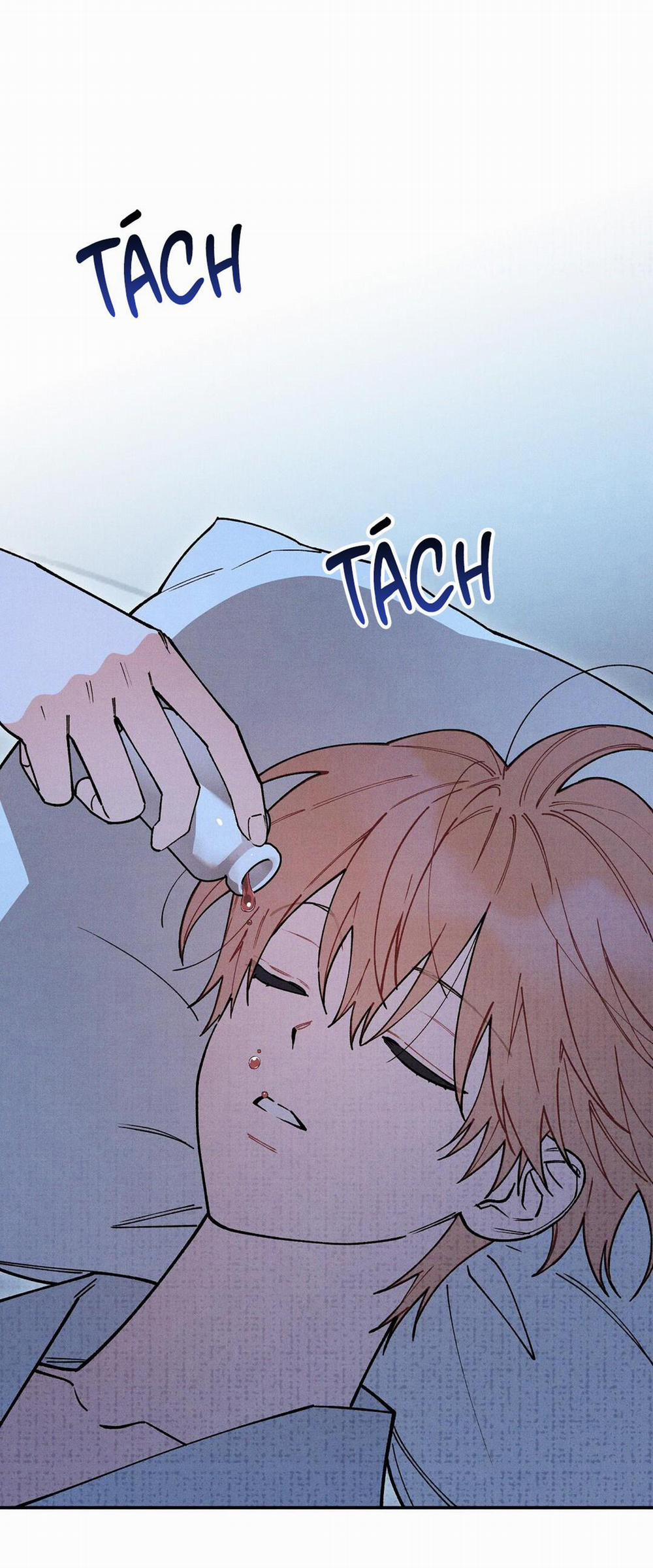 Hoàng Tử Hư Hỏng Che Giấu Mình Là Omega 60 trang 40