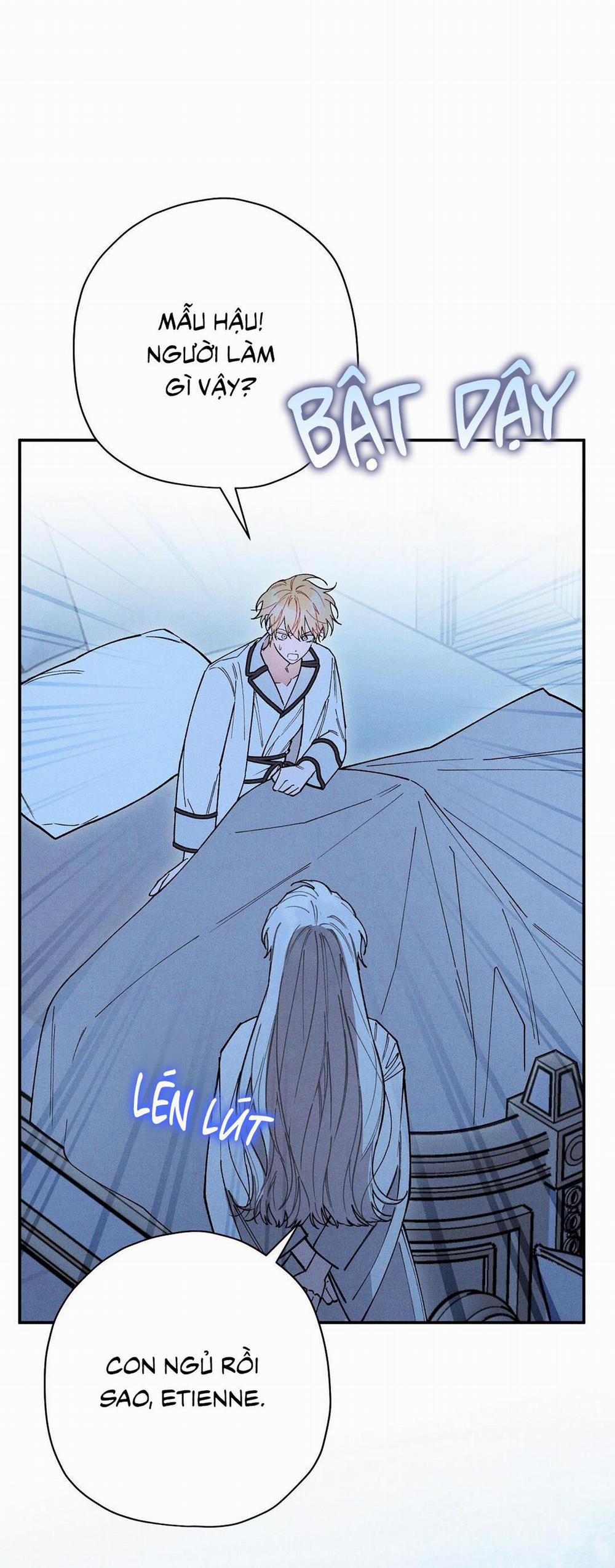 Hoàng Tử Hư Hỏng Che Giấu Mình Là Omega 60 trang 43