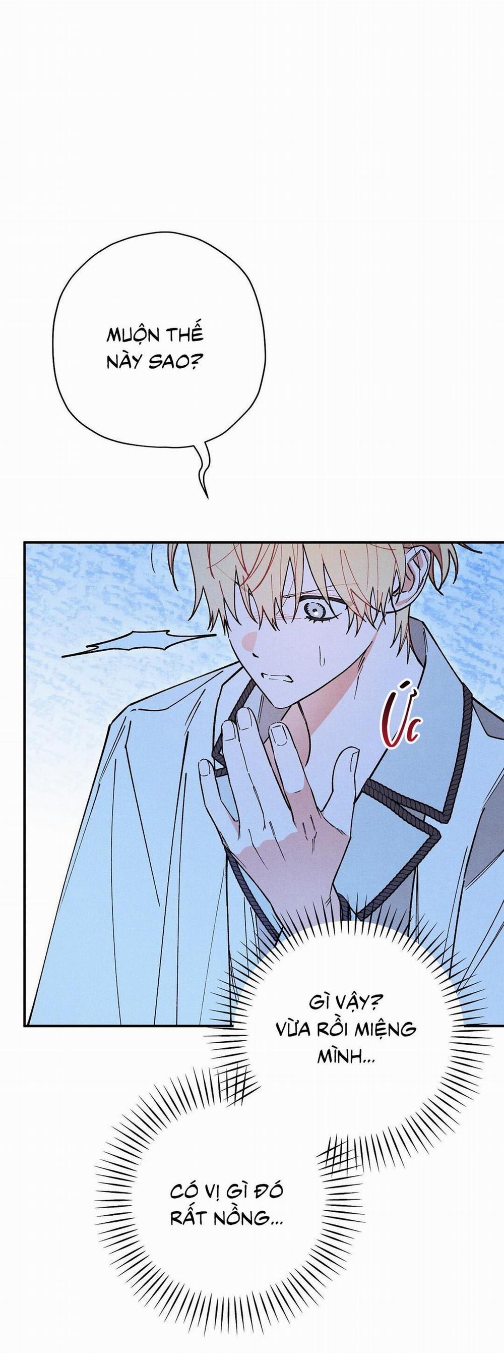Hoàng Tử Hư Hỏng Che Giấu Mình Là Omega 60 trang 45