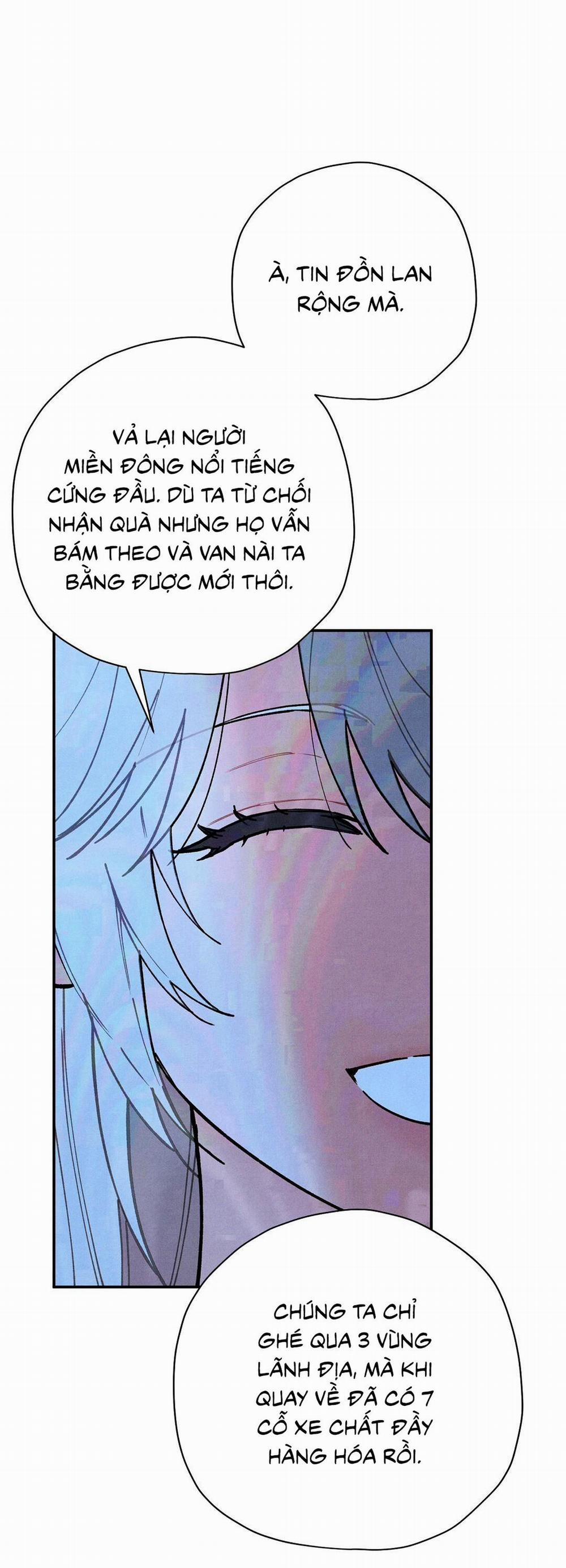 Hoàng Tử Hư Hỏng Che Giấu Mình Là Omega 60 trang 46