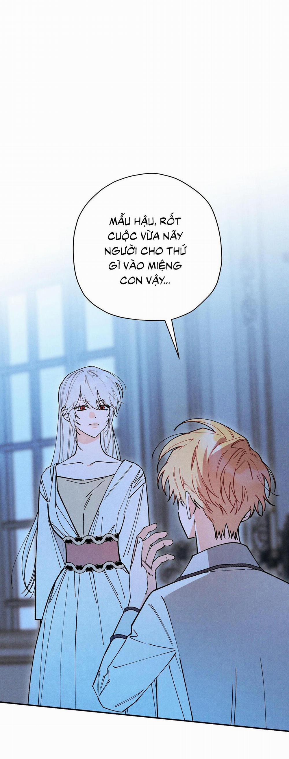 Hoàng Tử Hư Hỏng Che Giấu Mình Là Omega 60 trang 47