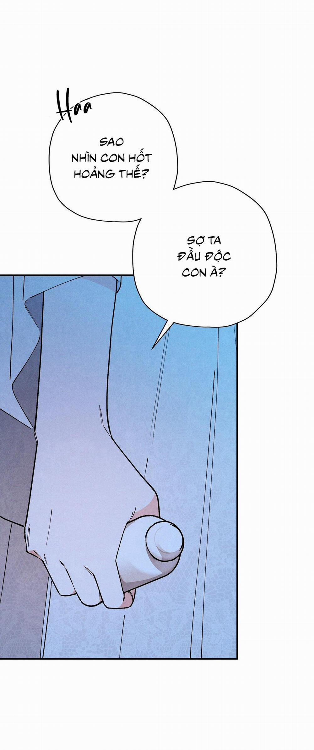 Hoàng Tử Hư Hỏng Che Giấu Mình Là Omega 60 trang 48