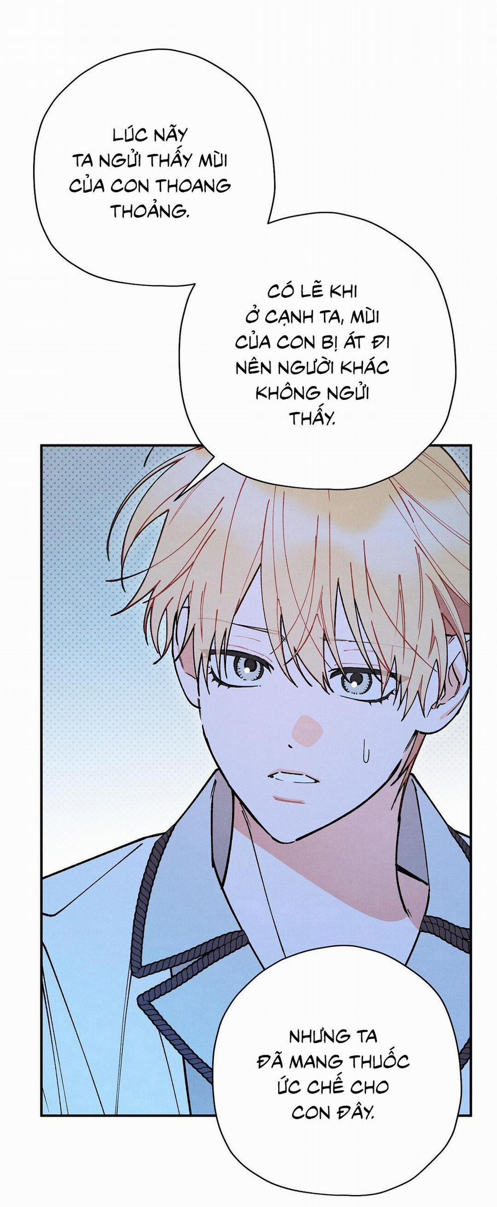 Hoàng Tử Hư Hỏng Che Giấu Mình Là Omega 60 trang 49