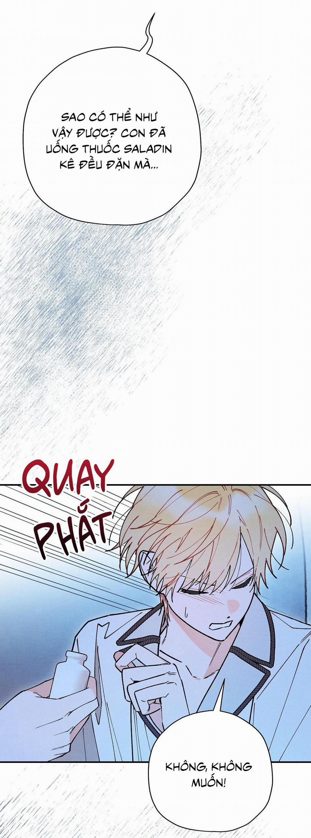 Hoàng Tử Hư Hỏng Che Giấu Mình Là Omega 60 trang 50