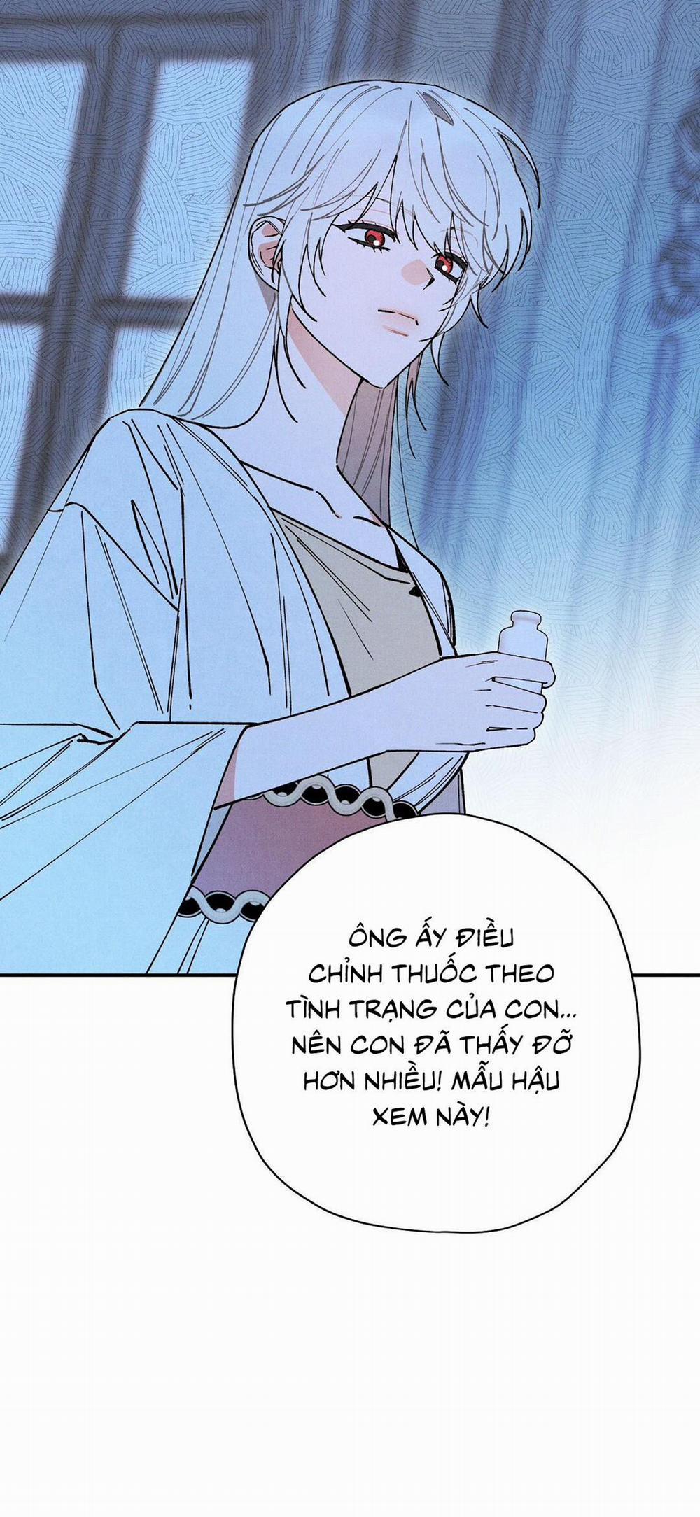 Hoàng Tử Hư Hỏng Che Giấu Mình Là Omega 60 trang 52