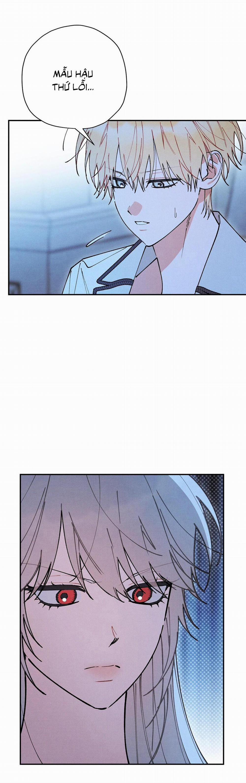 Hoàng Tử Hư Hỏng Che Giấu Mình Là Omega 60 trang 54