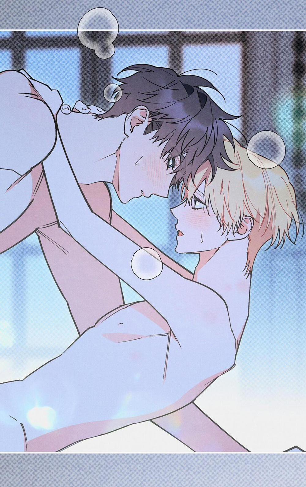 Hoàng Tử Hư Hỏng Che Giấu Mình Là Omega 60 trang 59