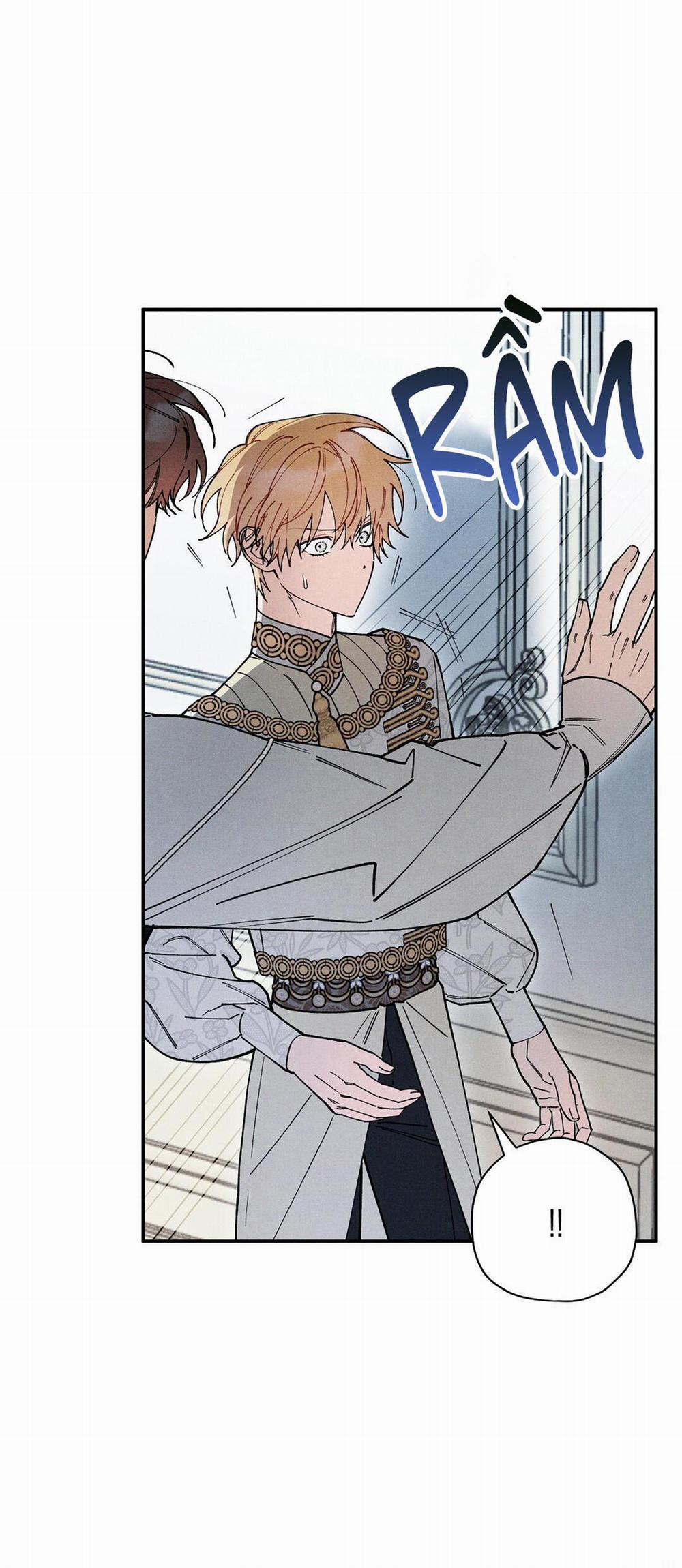 Hoàng Tử Hư Hỏng Che Giấu Mình Là Omega 60 trang 6