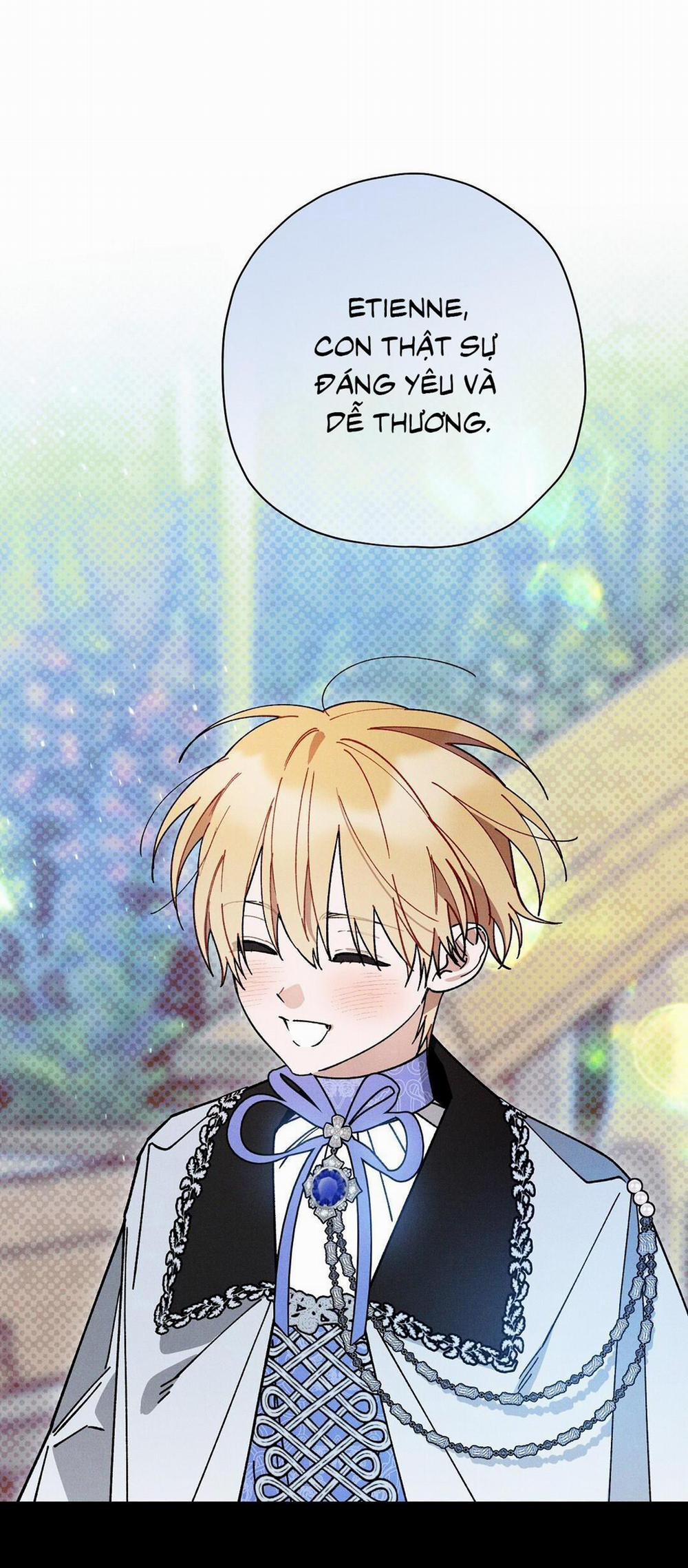 Hoàng Tử Hư Hỏng Che Giấu Mình Là Omega 61 trang 17