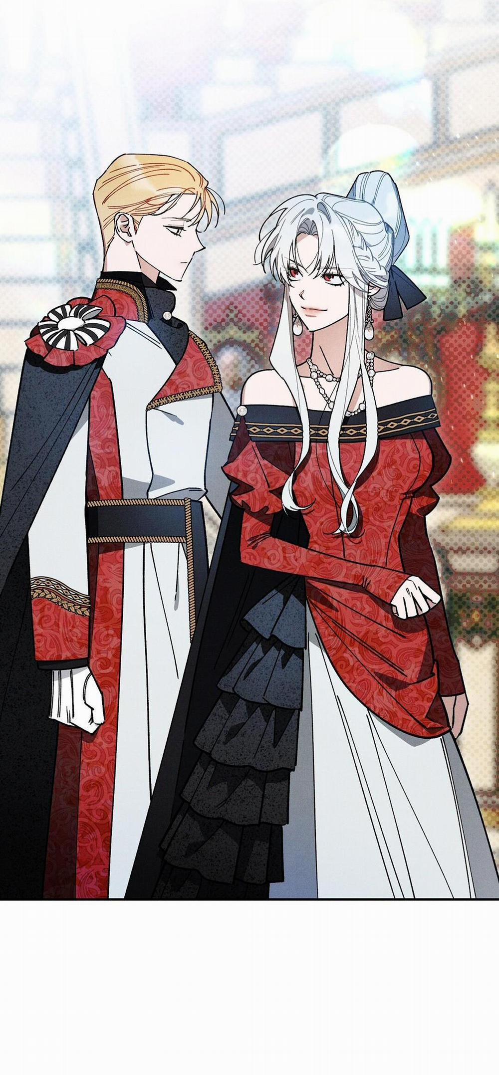 Hoàng Tử Hư Hỏng Che Giấu Mình Là Omega 61 trang 21